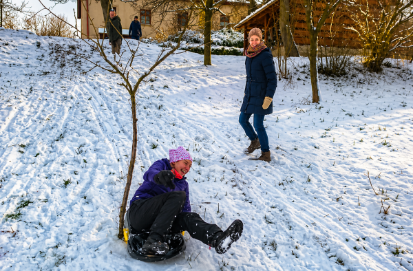 Tökéletes helyszín családi kikapcsolódáshoz